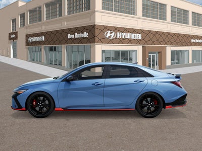 2026 Hyundai ELANTRA N Sedan
