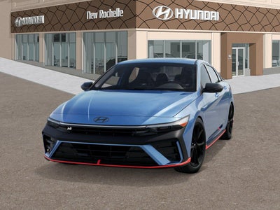 2026 Hyundai ELANTRA N Sedan