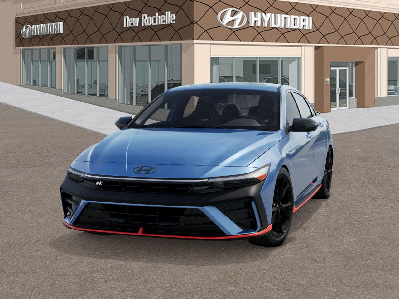 2026 Hyundai ELANTRA N Sedan