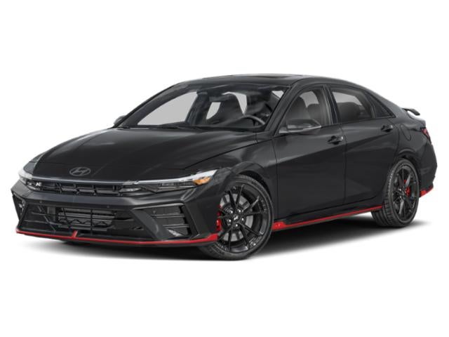 2026 Hyundai Elantra's photo