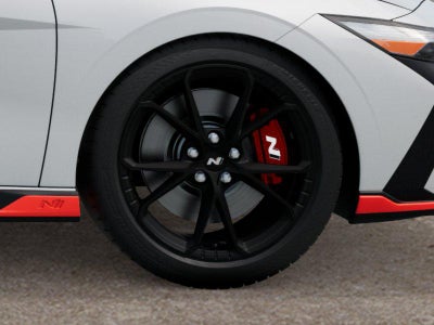 2026 Hyundai ELANTRA N Sedan