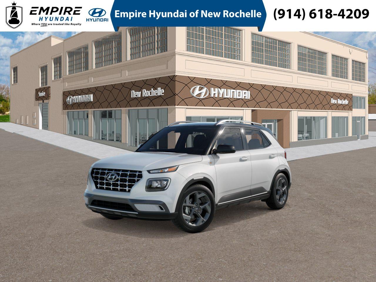 2026 Hyundai VENUE SEL W/Two-Tone Roof