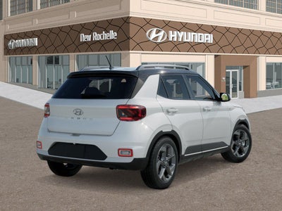 2026 Hyundai VENUE SEL W/Two-Tone Roof