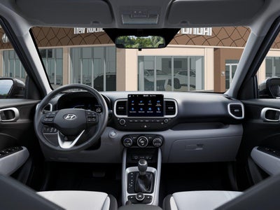 2026 Hyundai VENUE SEL