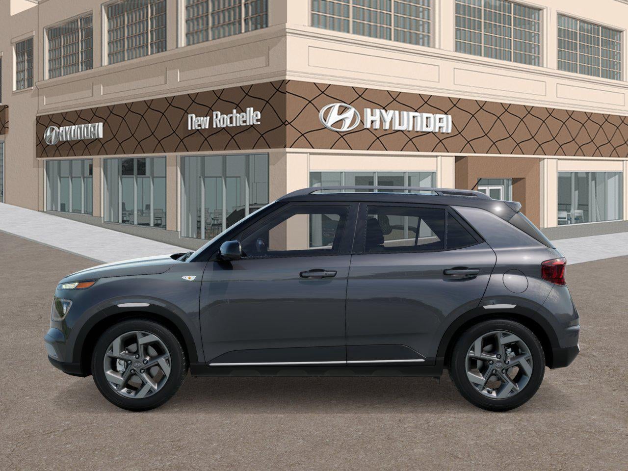 2026 Hyundai VENUE SEL W/Two-Tone Roof