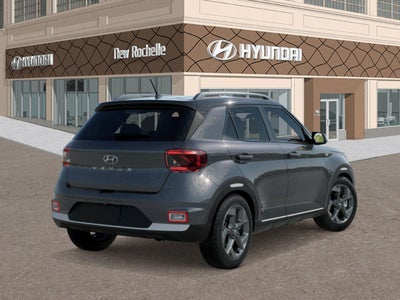 2026 Hyundai VENUE SEL W/Two-Tone Roof