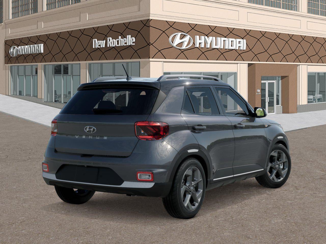 2026 Hyundai VENUE SEL W/Two-Tone Roof