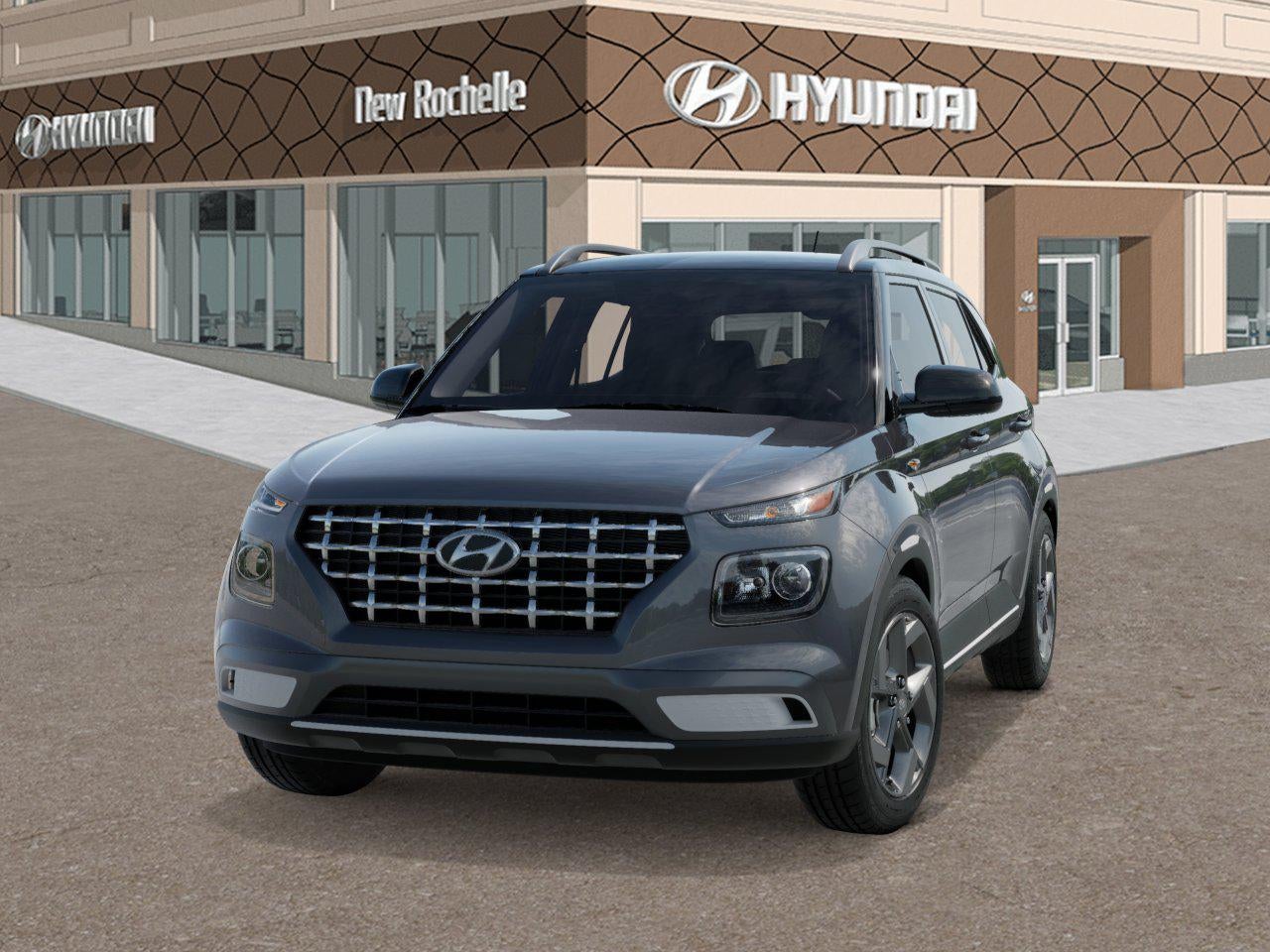 2026 Hyundai VENUE SEL W/Two-Tone Roof