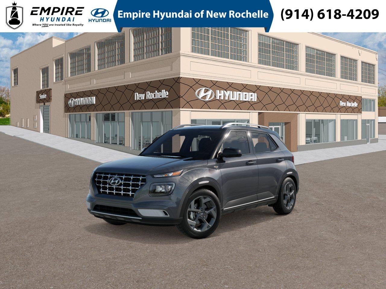 2026 Hyundai VENUE SEL W/Two-Tone Roof