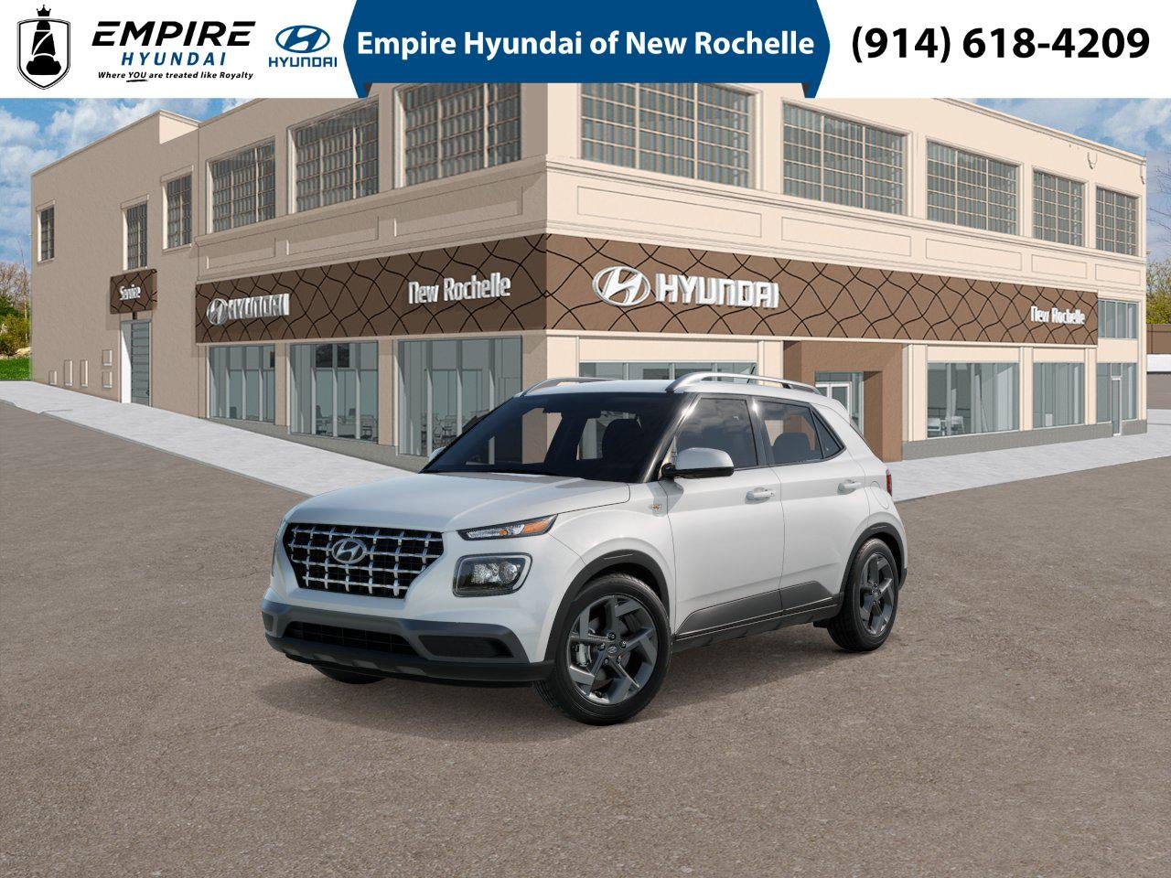 2026 Hyundai Venue's photo
