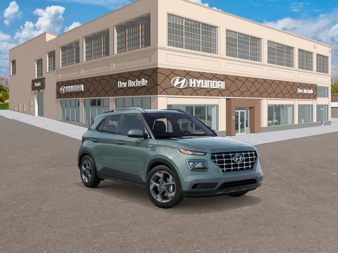 2026 Hyundai VENUE SEL