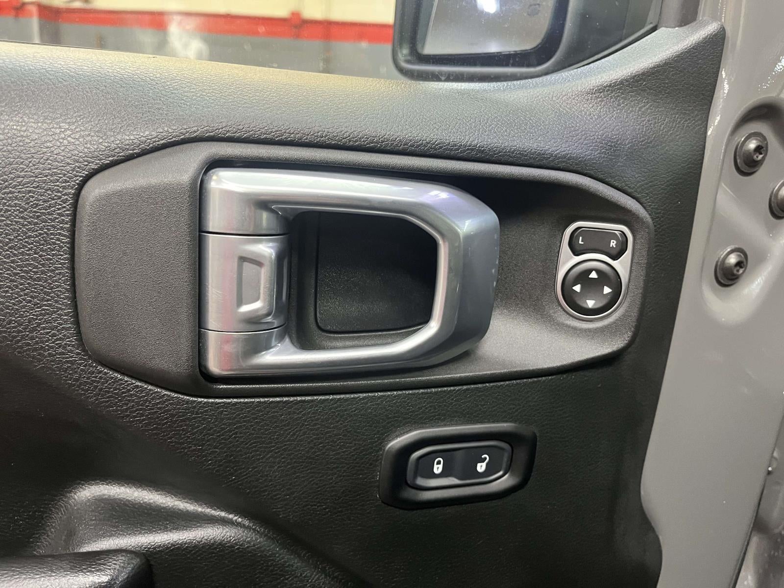 2021 Jeep Wrangler Unlimited Sport S 4x4