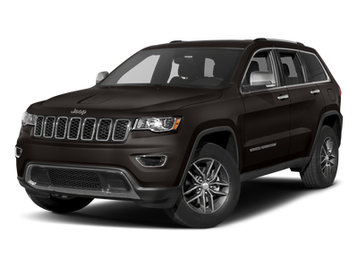 2017 Jeep Grand Cherokee Limited 4x4