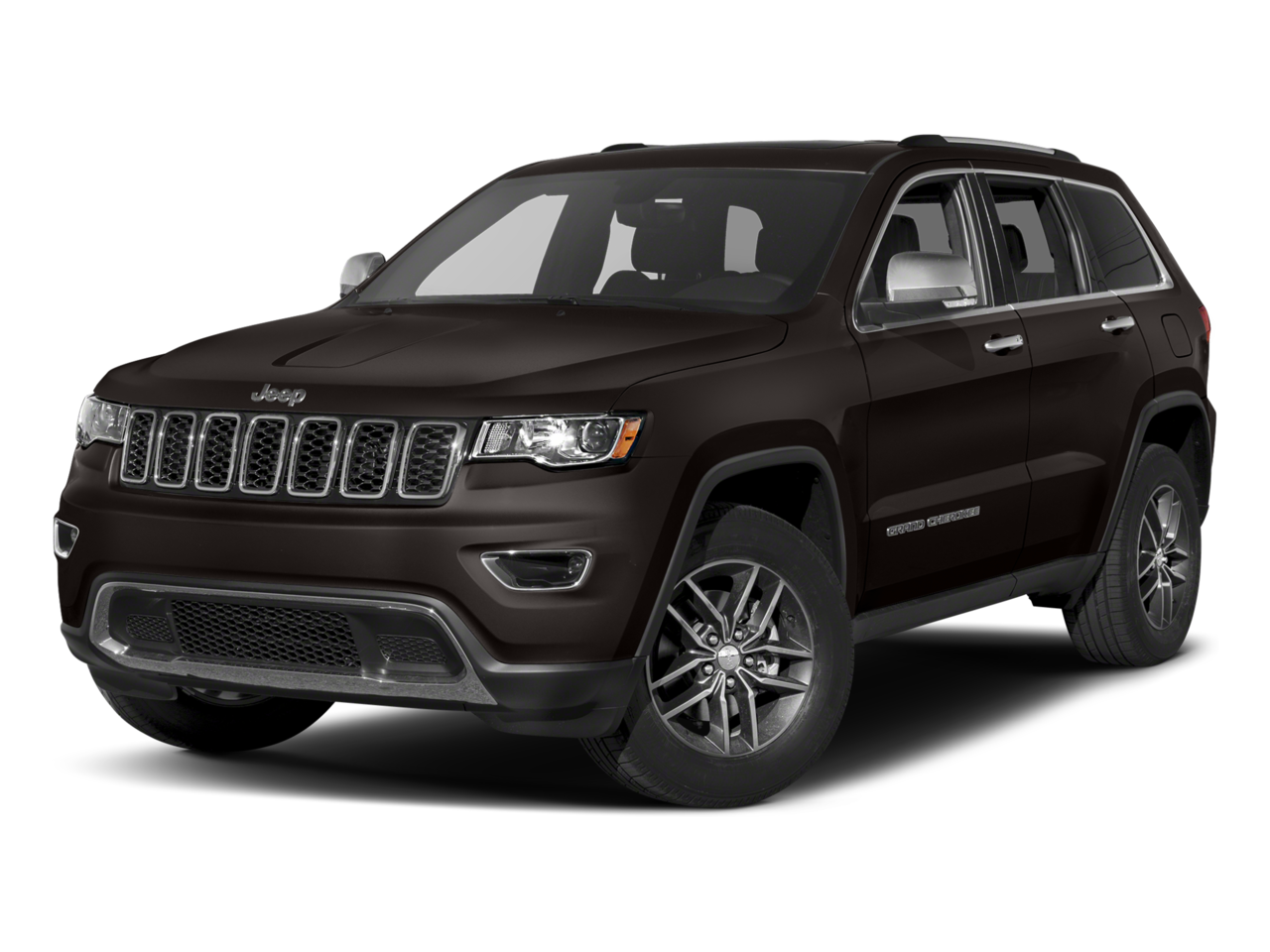2017 Jeep Grand Cherokee Limited 4x4