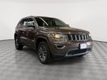 2017 Jeep Grand Cherokee Limited 4x4