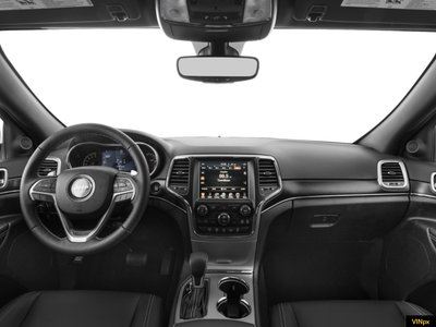 2017 Jeep Grand Cherokee Limited 4x4