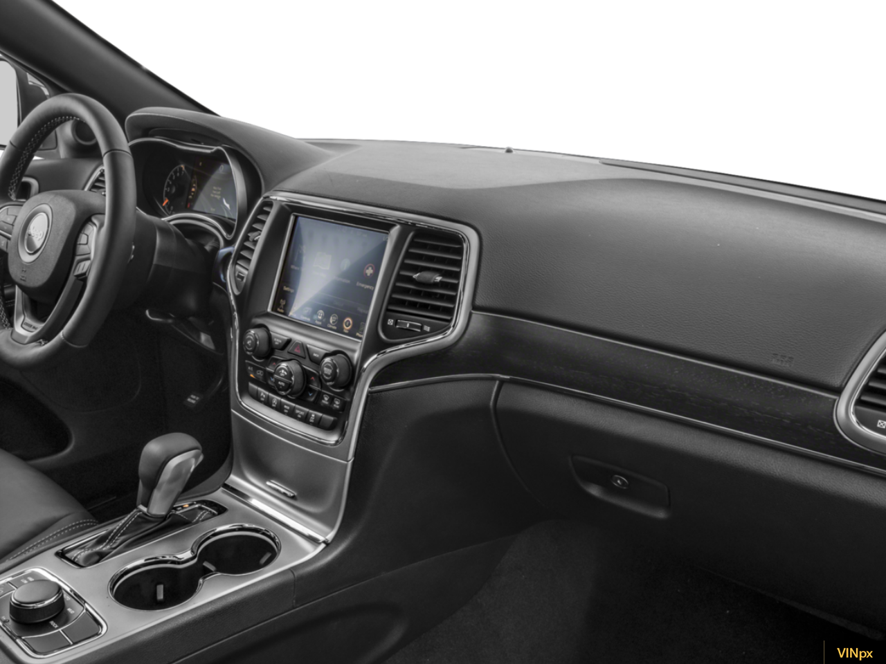2017 Jeep Grand Cherokee Limited 4x4