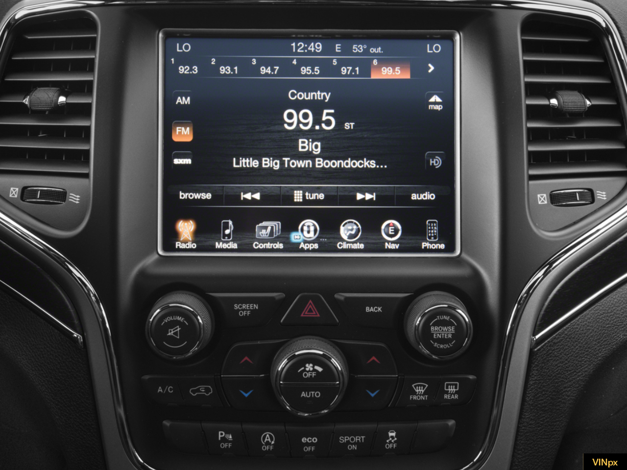 2017 Jeep Grand Cherokee Limited 4x4