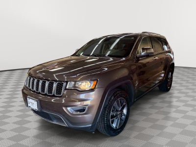 2017 Jeep Grand Cherokee Limited 4x4