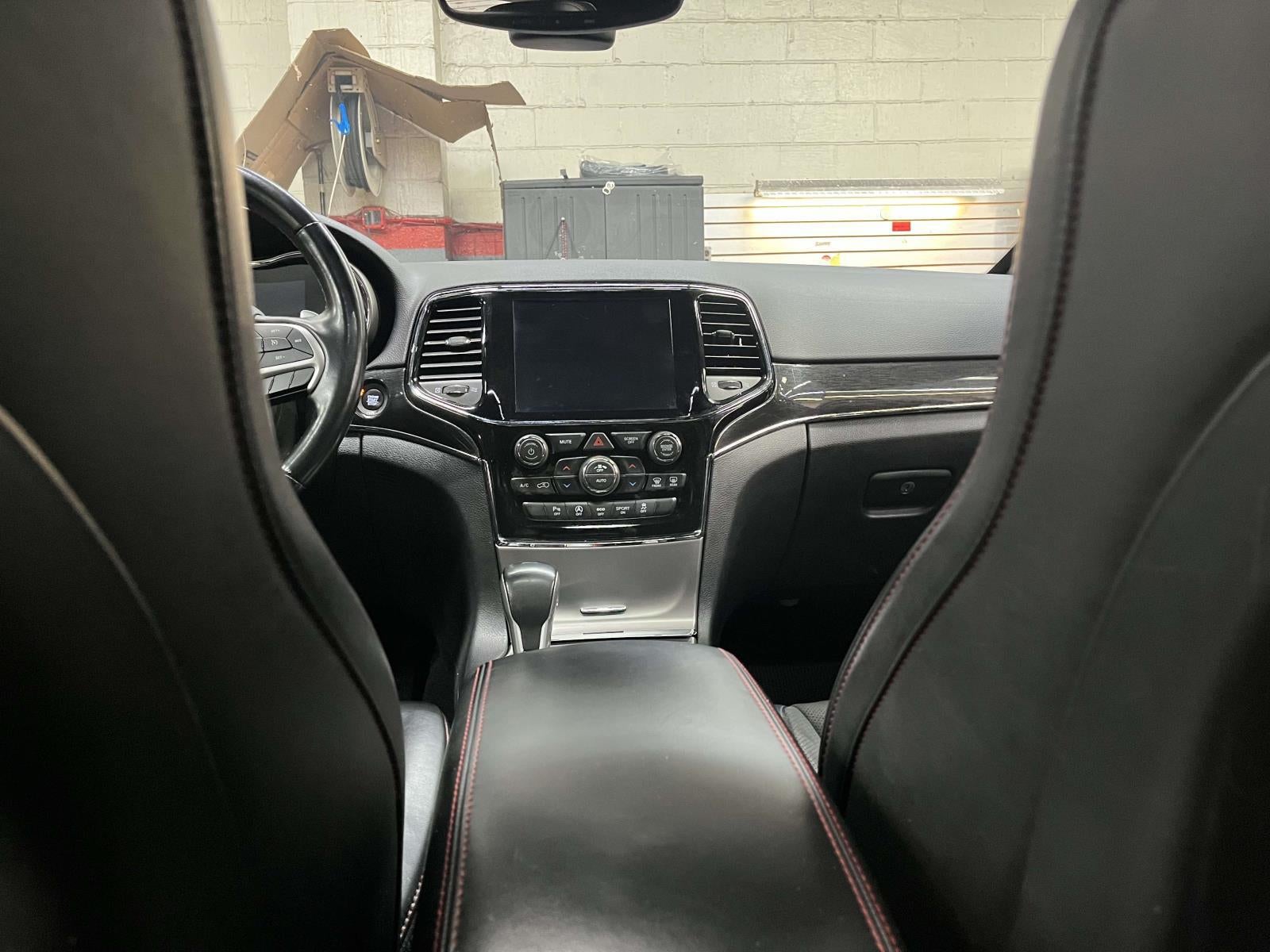 2020 Jeep Grand Cherokee Trailhawk 4X4