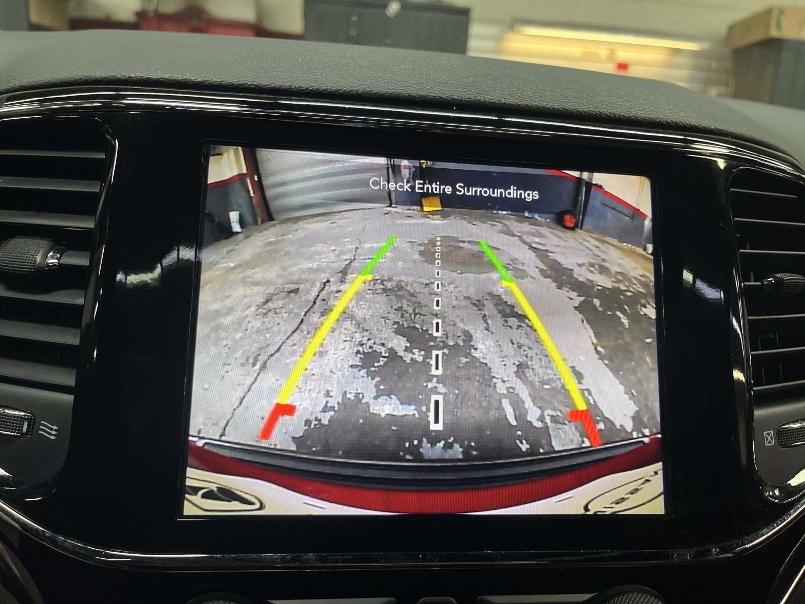 2020 Jeep Grand Cherokee Trailhawk 4X4