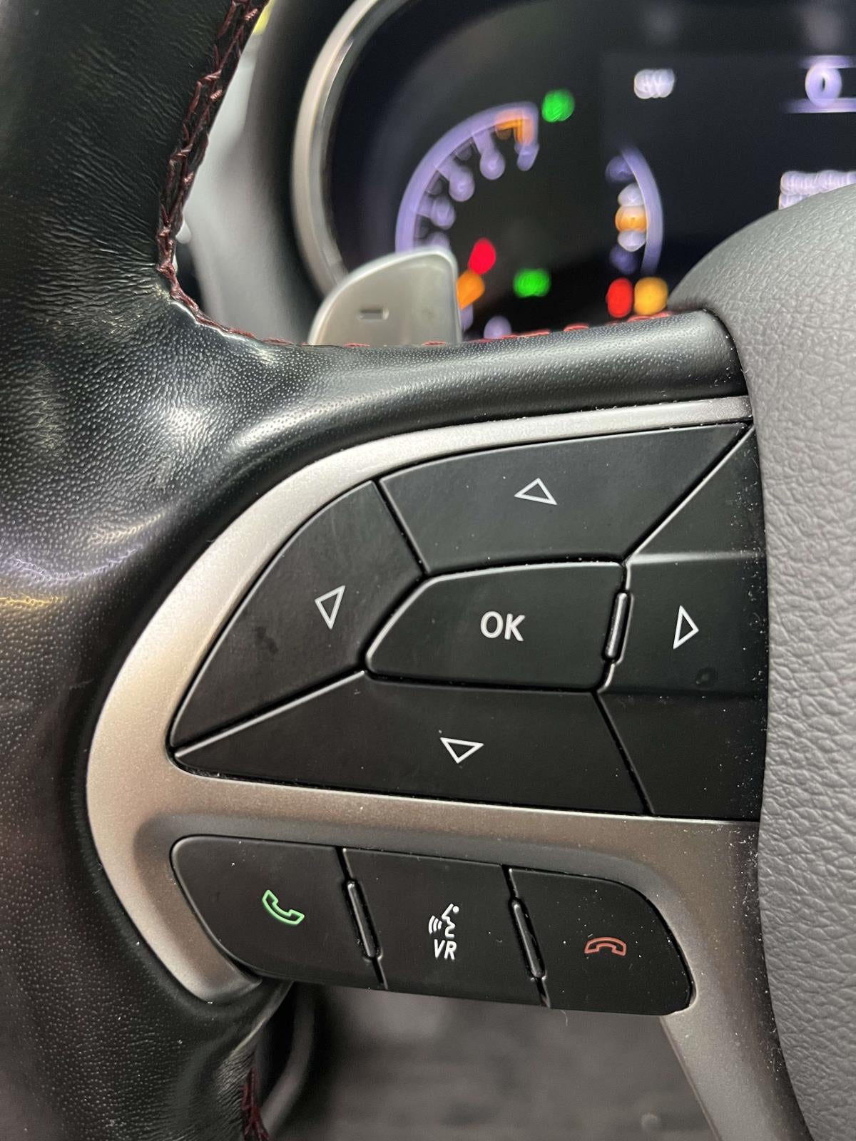 2020 Jeep Grand Cherokee Trailhawk 4X4