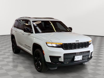 2023 Jeep Grand Cherokee L Altitude 4x4