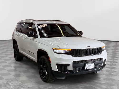 2023 Jeep Grand Cherokee L Altitude 4x4