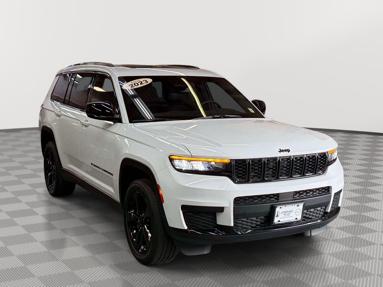 2023 Jeep Grand Cherokee L Altitude 4x4
