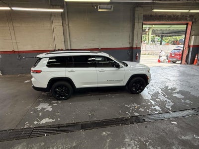 2023 Jeep Grand Cherokee L Altitude 4x4