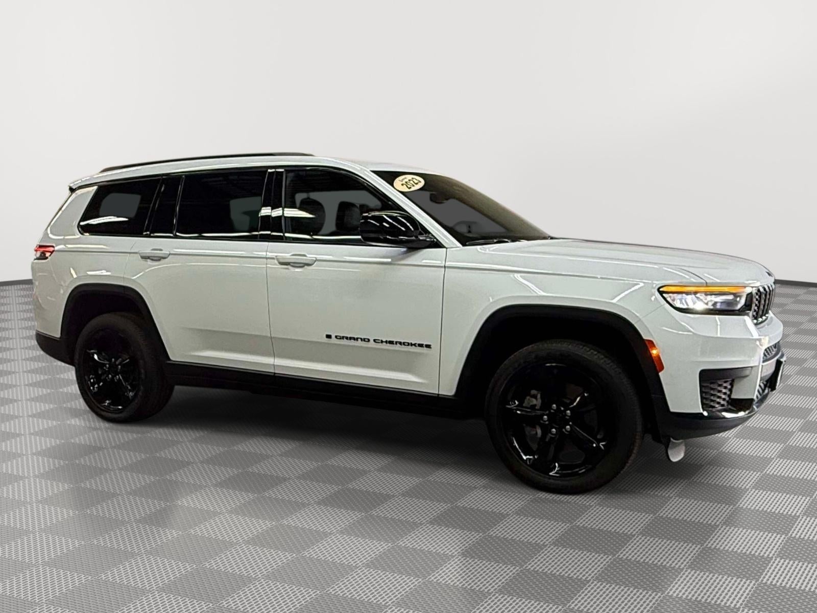 2023 Jeep Grand Cherokee L Altitude 4x4