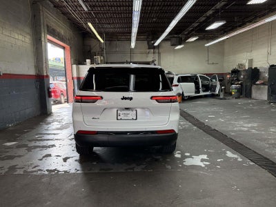 2023 Jeep Grand Cherokee L Altitude 4x4