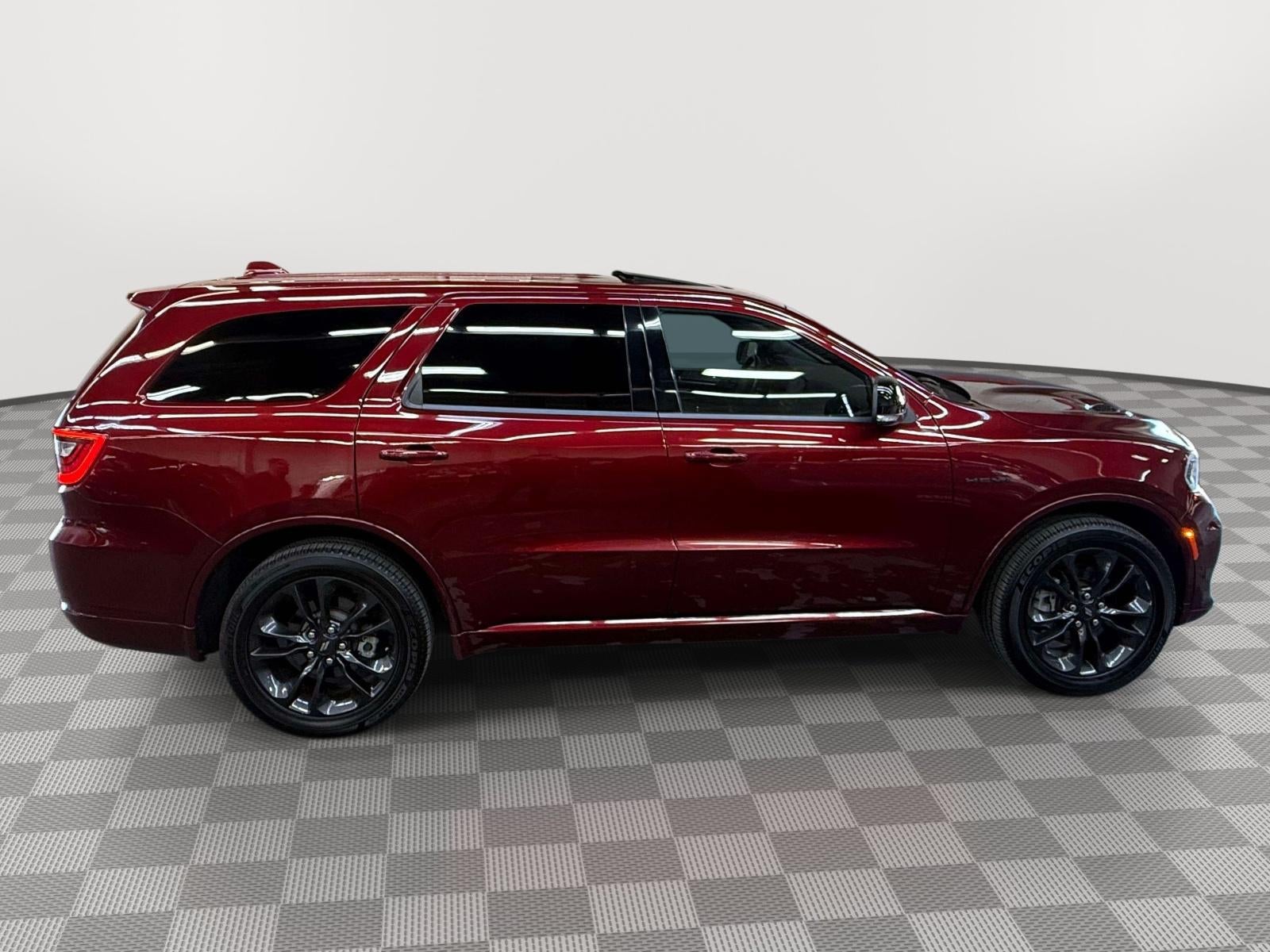 2022 Dodge Durango R/T