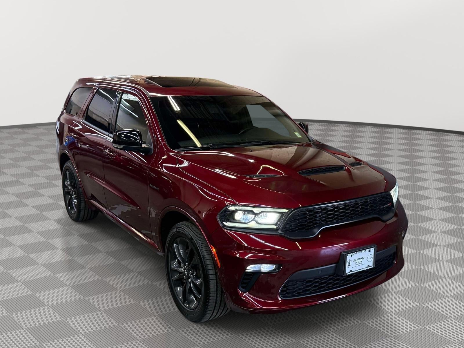 2022 Dodge Durango R/T