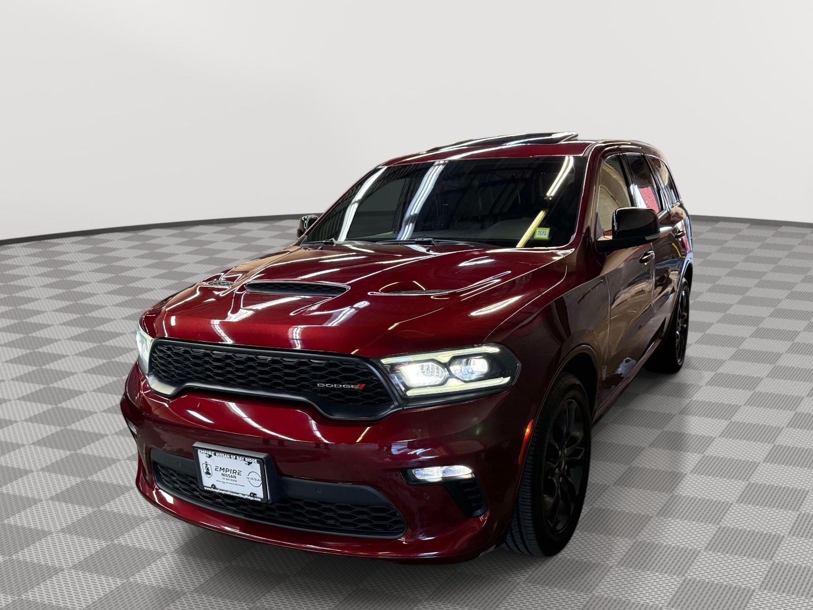 2022 Dodge Durango R/T