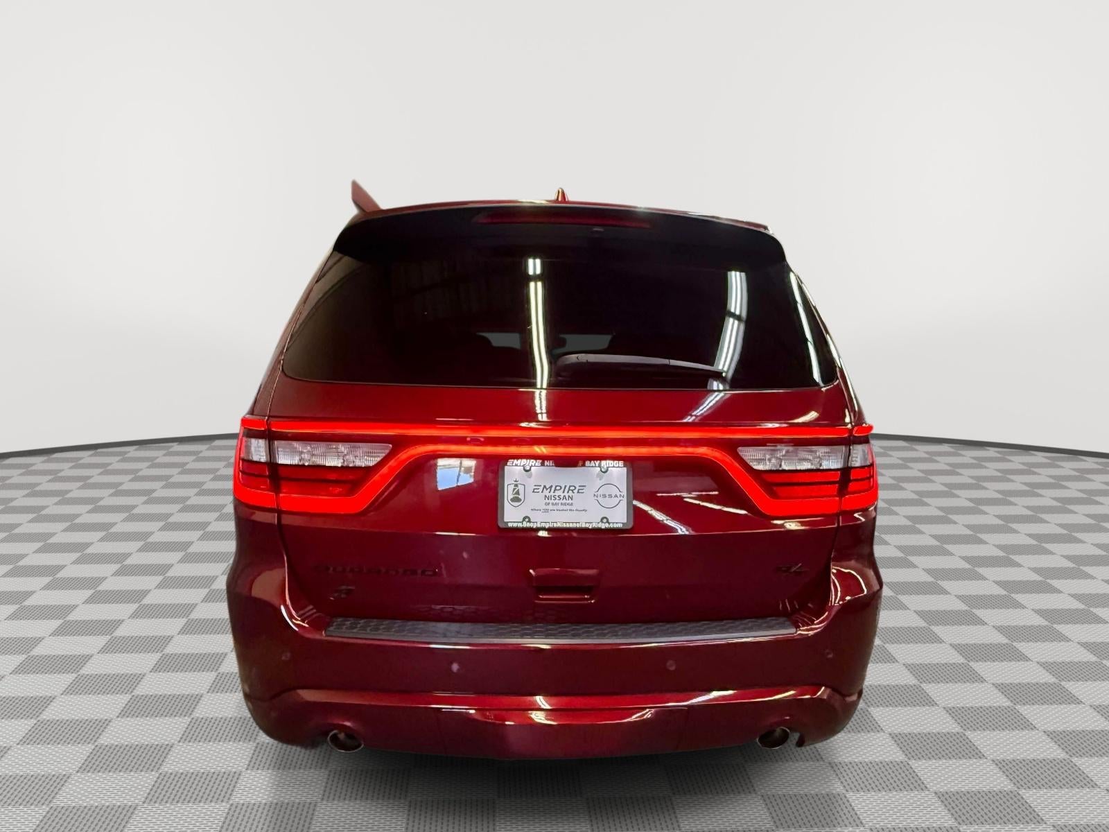 2022 Dodge Durango R/T