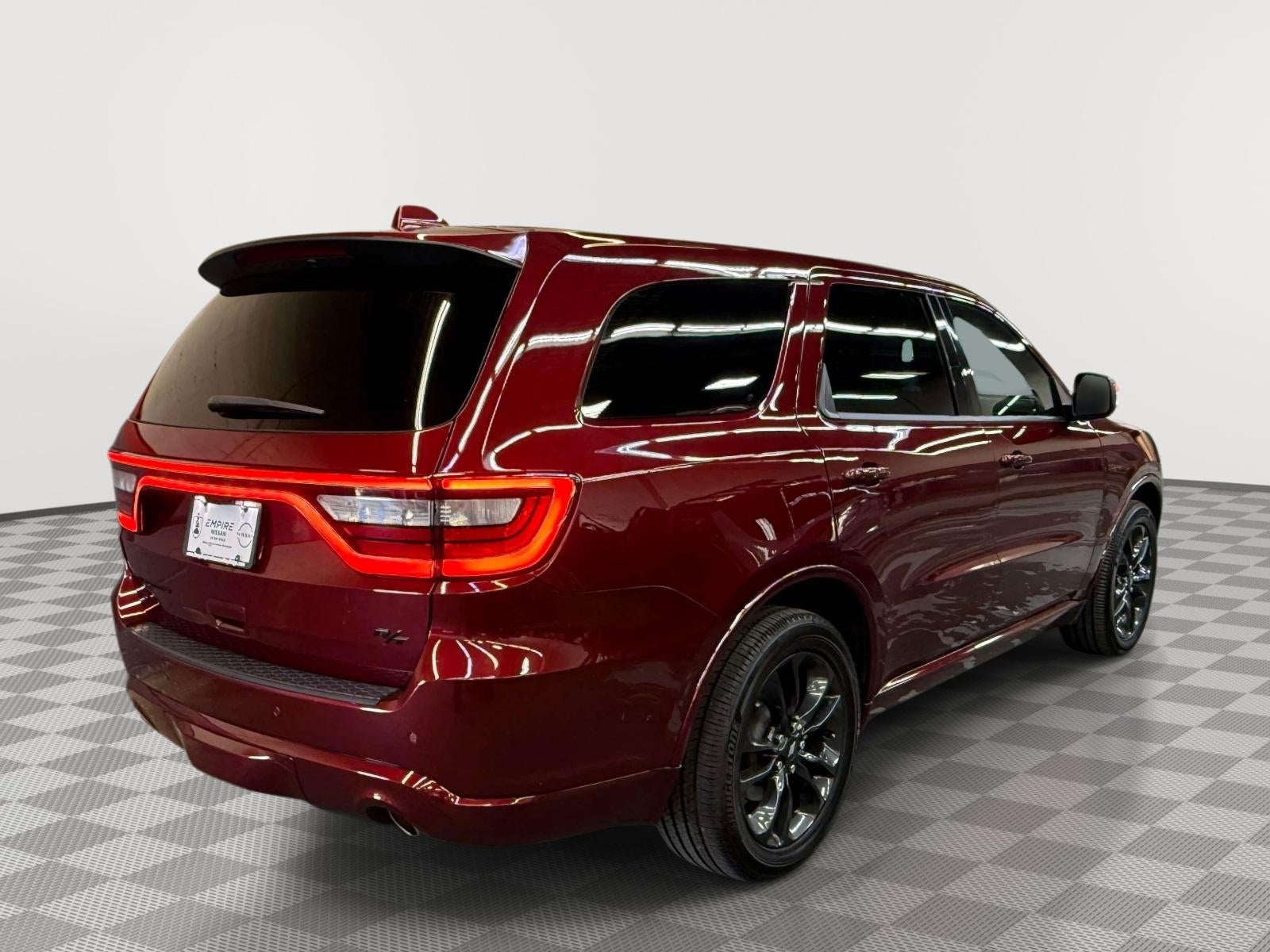 2022 Dodge Durango R/T