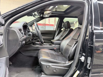 2022 Dodge Durango R/T Plus AWD