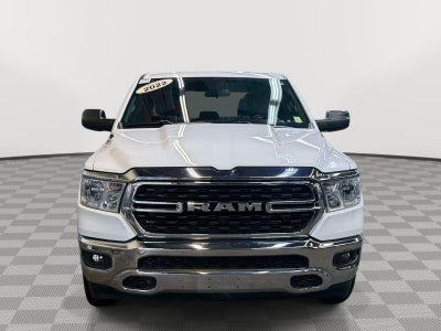 2022 RAM 1500 Big Horn Crew Cab 4x4 57' Box