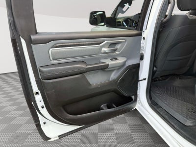2022 RAM 1500 Big Horn Crew Cab 4x4 57' Box