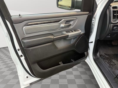 2022 RAM 1500 Big Horn Crew Cab 4x4 57' Box