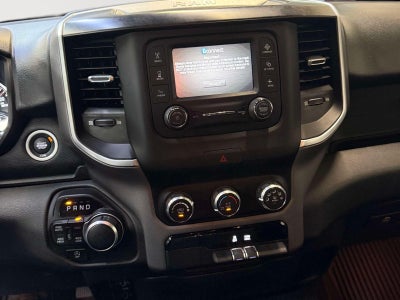 2022 RAM 1500 Big Horn Crew Cab 4x4 57' Box