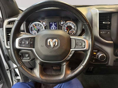 2022 RAM 1500 Big Horn Crew Cab 4x4 57' Box