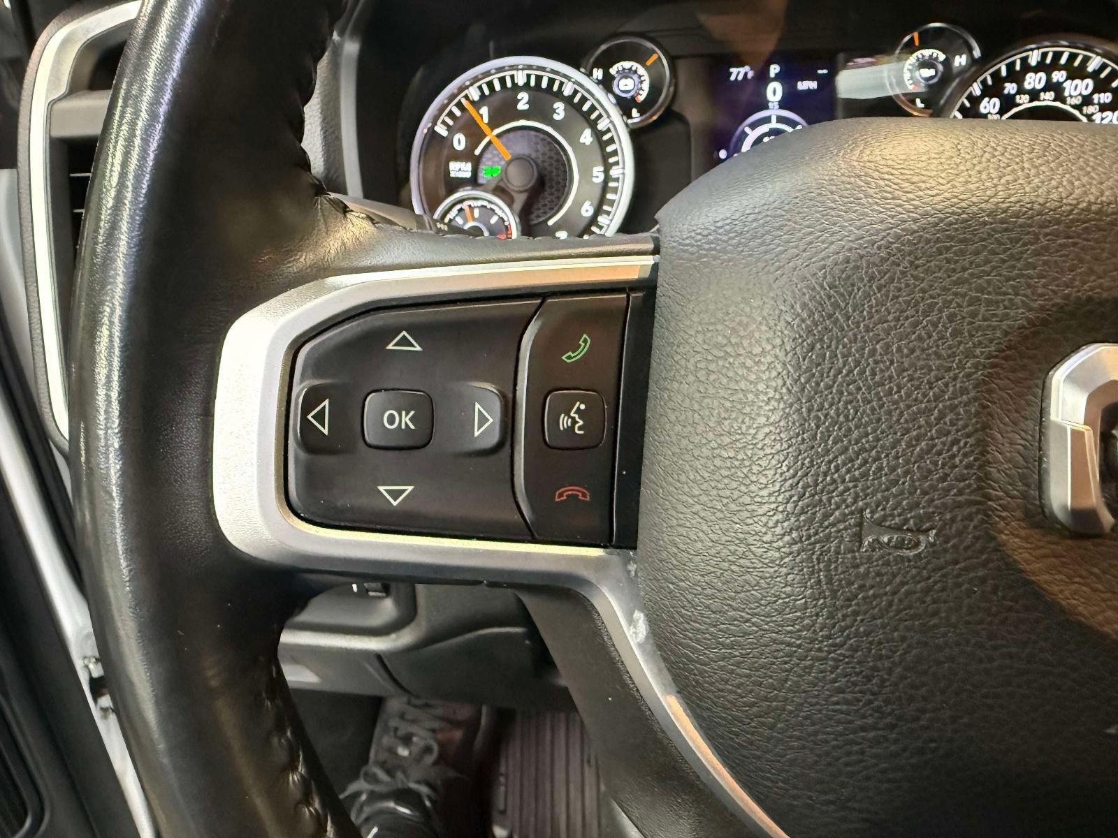 2022 RAM 1500 Big Horn Crew Cab 4x4 57' Box