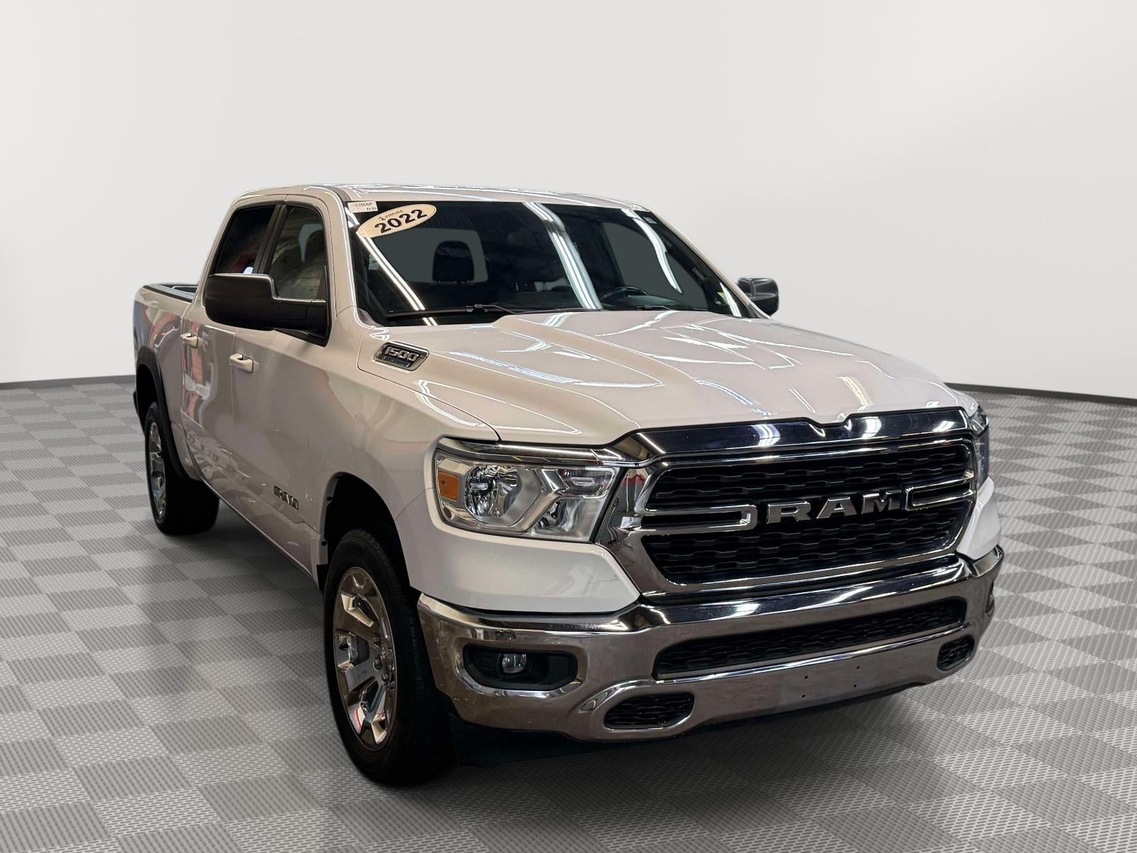 2022 RAM 1500 Big Horn Crew Cab 4x4 57' Box
