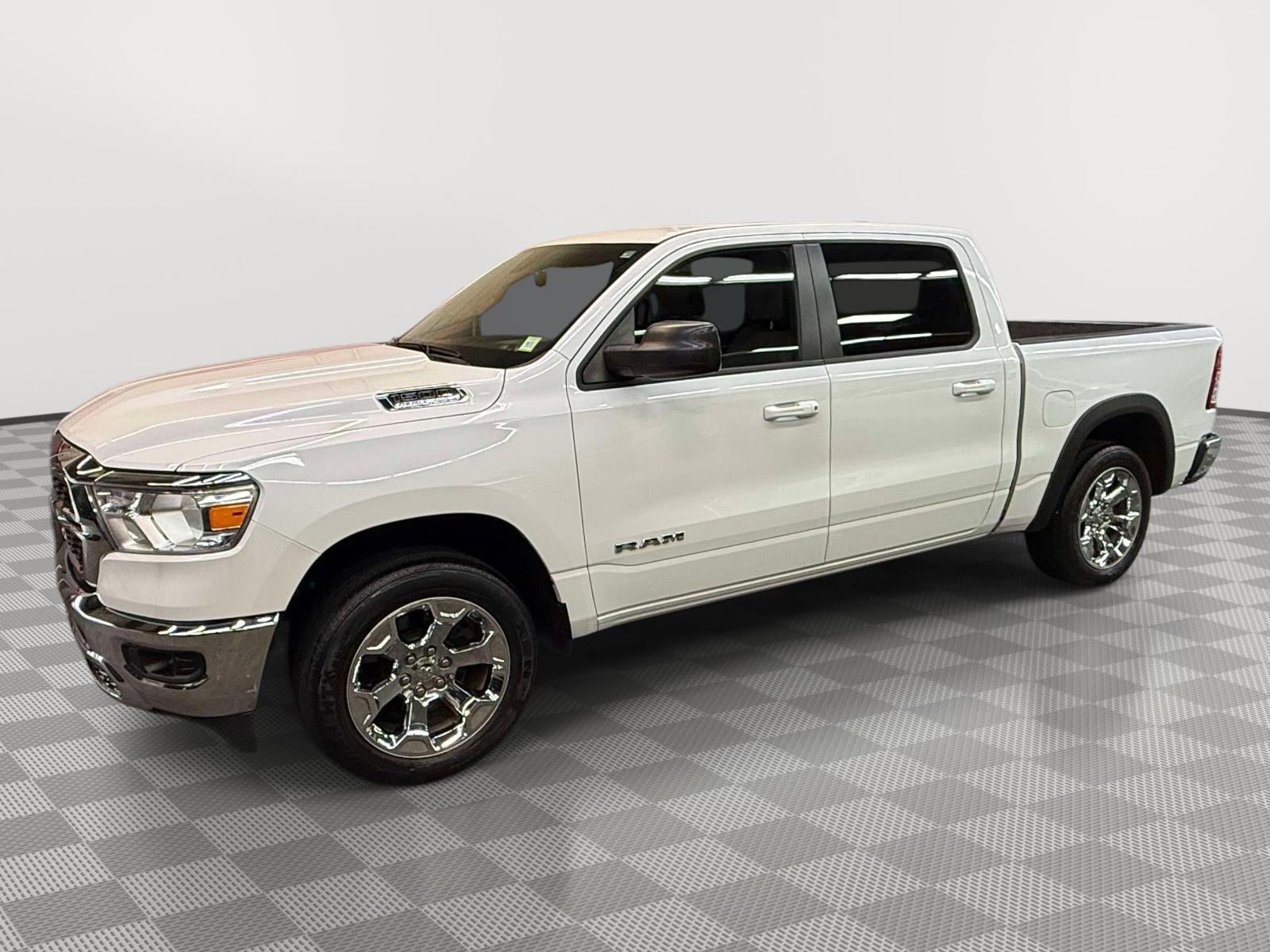 2022 RAM 1500 Big Horn Crew Cab 4x4 57' Box