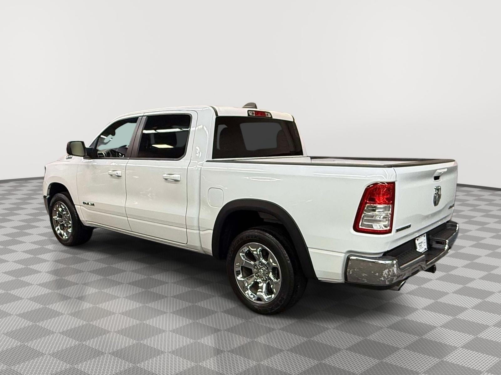 2022 RAM 1500 Big Horn Crew Cab 4x4 57' Box