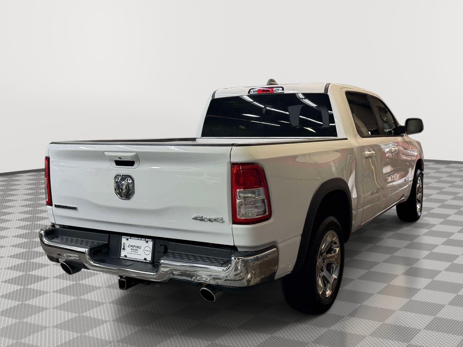 2022 RAM 1500 Big Horn Crew Cab 4x4 57' Box