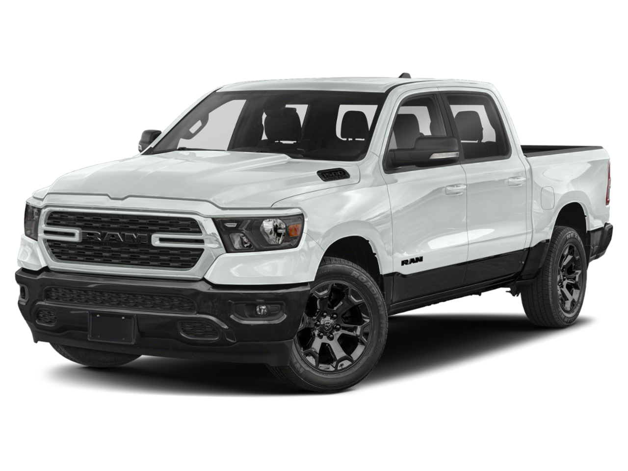 2022 RAM 1500 Big Horn Crew Cab 4x4 57' Box