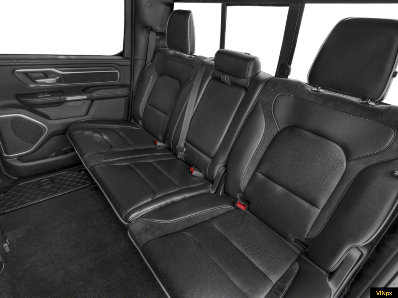 2023 RAM 1500 Laramie Crew Cab 4x4 57' Box